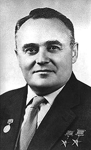 Physics History: October-1957, Korolev launches the first sputnik